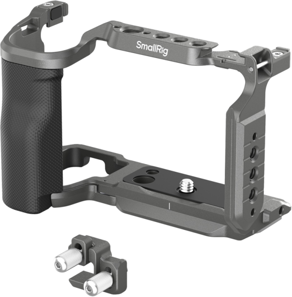 800q-03_128764 SmallRig 4949 HawkLock Quick Release Cage Kit for Sony ZV-E10 II