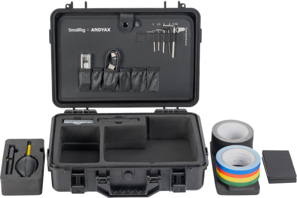 SmallRig 4562 Creator Tool Kit by Andyax