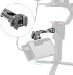 SmallRig 4637 HawkLock H21 Monitor Support for DJI Stabilizers