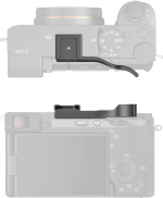 SmallRig 4820 Thumb Grip for Sony Alpha 7C II / Alpha 7CR / Alpha 7C Black