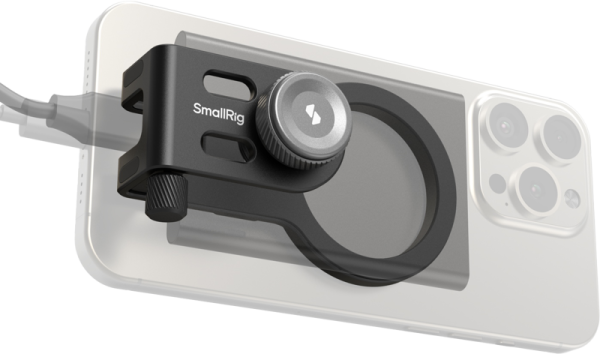 SmallRig 4779 Universal 2-in-1 SSD Clamp