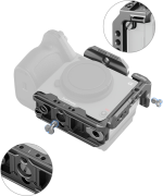 SmallRig 4772 HawkLock Quick Release Half Cage for Sony FX3 / FX30
