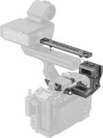 SmallRig 4830 Extension Mount Plate Kit for Sony FX3 / FX30 XLR Handle