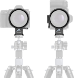 SmallRig 4702 Rotatable Horizontal-to-Vertical Mount Plate Kit for LUMIX S5 II / S5 IIX / G9 II