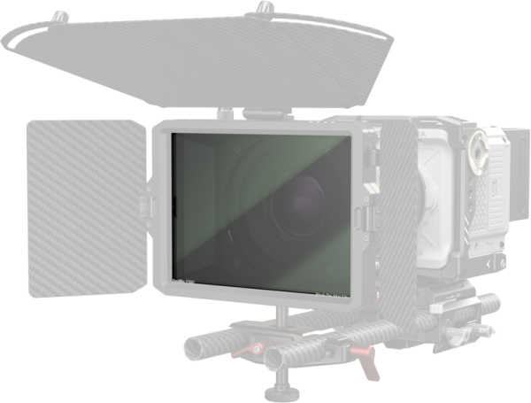 SmallRig 4741 Cine Filter 4x5.65" Black Pro-Mist 1/8
