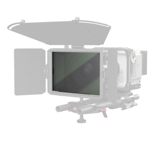 SmallRig 4740 Cine Filter 4x5.65" Black Pro-Mist 1/8
