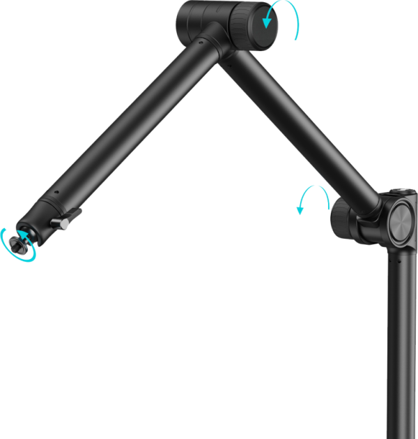 SmallRig 4324 Desk Overhead Photography / Live Streaming Bracket