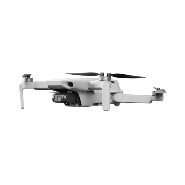 DJI Mini 4K + RC-N1 ohjain + Fly More Combo -drone