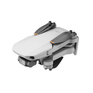 DJI Mini 4K + RC-N1 ohjain + Fly More Combo -drone