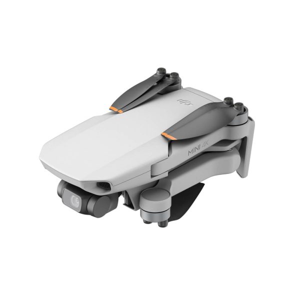 DJI Mini 4K + RC-N1 ohjain + Fly More Combo -drone