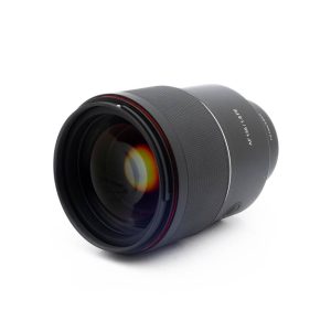 Samyang AF 135mm f/1.8 Sony - Käytetty