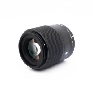 Sigma 30mm f/1.4 DC DN C Fuji X - Käytetty