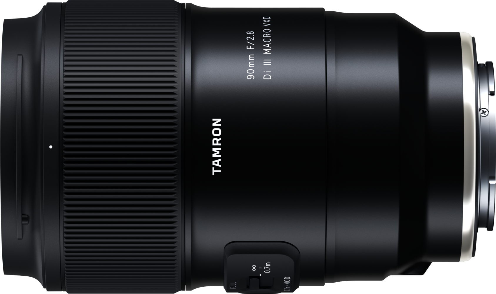 Tamron 90mm f/2.8 Di III Macro VXD -objektiivi, Sony E