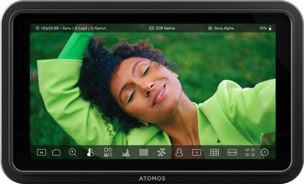 Atomos Shinobi II 5.2”