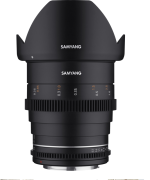 Samyang 24mm T1.5 VDSLR MK2 - Sony FE