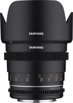 Samyang 50mm T1.5 VDSLR MK2 - Sony FE