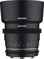 Samyang 85mm T1.5 VDSLR MK2 - Sony FE