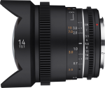 Samyang 14mm T3.1 VDSLR MK2 - Canon EF