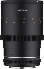 Samyang 135mm T2.2 VDSLR MK2 - Sony FE