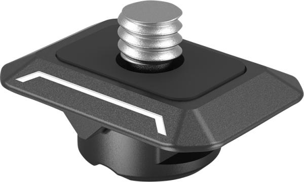 SmallRig 3730 Drop-in Hawklock Mini Universal QR TopPlate