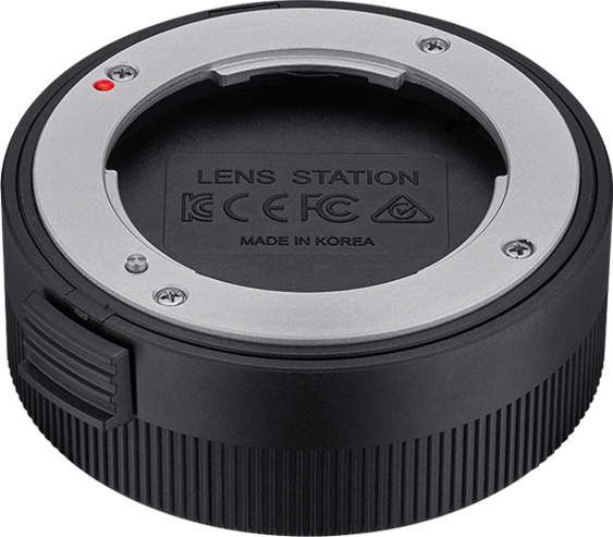 Samyang Lens Station - Fuji X