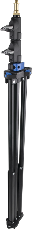 KUPO 080AC 8" Midi Click Stand with Air Cushion