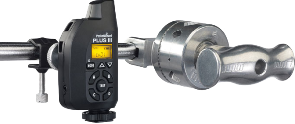 KUPO KCP-330 Tiny Clamp with 1/4"-20 Male