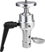800q-02_119408 KUPO KCP-414 Super Grip Finger with Round Camera Plate