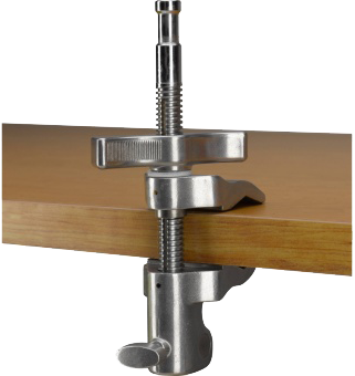 Kupo KCP-607 9" Super Viser Clamp End Jaw