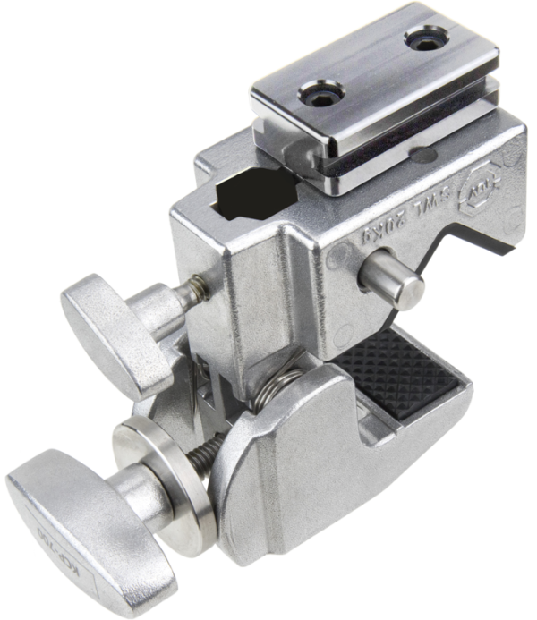 KUPO KCP-700-PRM PSU Rail Mount Adapter for Convi Clamp