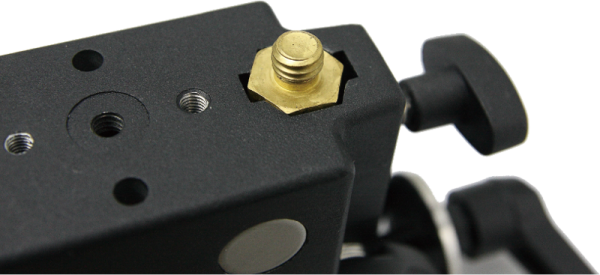 800q-02_119470 Kupo KS-014 Camera Stud With 3/8" And 1/4" Thread