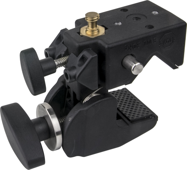 Kupo KS-038 Hex Adapter with 3/8" F & 3/8" M