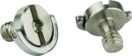 Kupo KS-061 1/4''-20 D-Ring Screws (Set of 5)