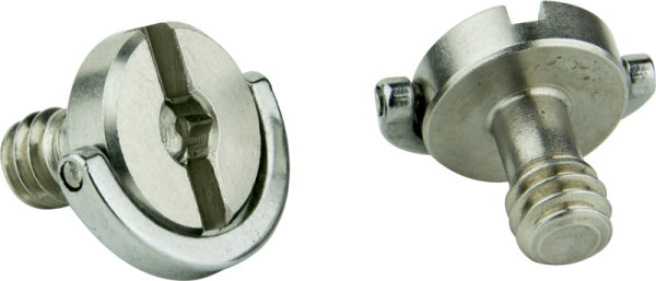 Kupo KS-061 1/4''-20 D-Ring Screws (Set of 5)
