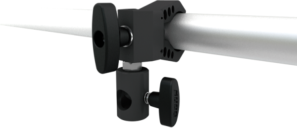 800q-02_119507 Kupo KS-062 5/8" (16mm) Receiver with 3/8"-16 Thread