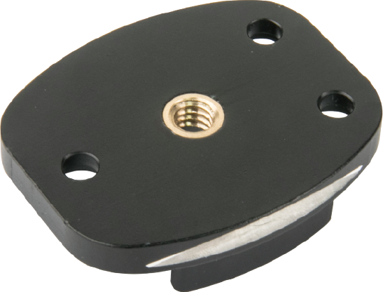 Kupo KS-065 Metal Quick Release Gopro Tripod Mount