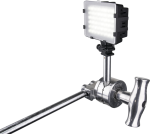 Kupo KS-077 Baby Pin With 1/4"-20 Male Threaded Bolt