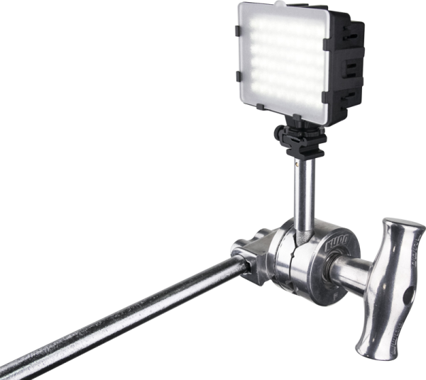 Kupo KS-077 Baby Pin With 1/4"-20 Male Threaded Bolt
