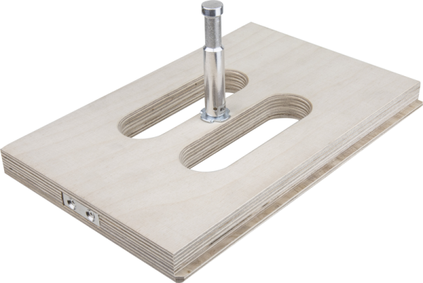 Kupo KS-078 Baby Pin With 3/8"-16 Male Threaded Bolt
