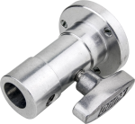 Kupo KS-097 Baby Ball Head Adapter with 3/8" Tap