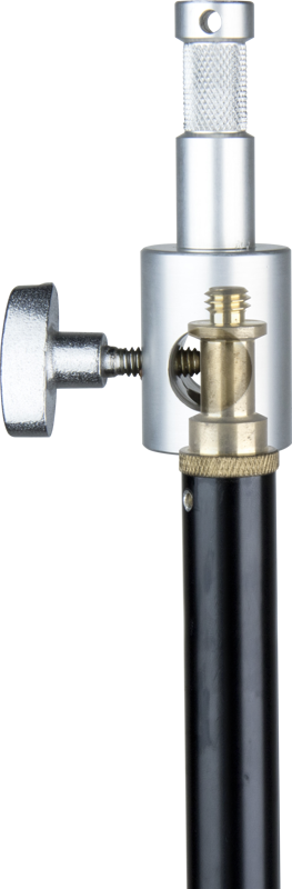 Kupo KS-098 Adapter Stud 5/8'' Receiver to 5/8'' Stud