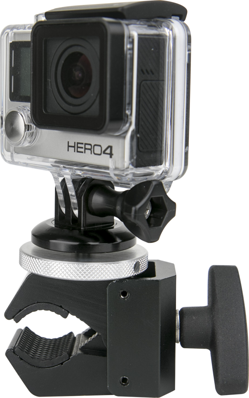 Kupo KS-124 Metal Gopro Tripod Mount With 1/4"-20 Male Thread