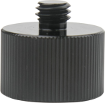 Kupo KS-139 3/8"-16 Male to 5/8"-27 Female Thread Adapter for Microphone