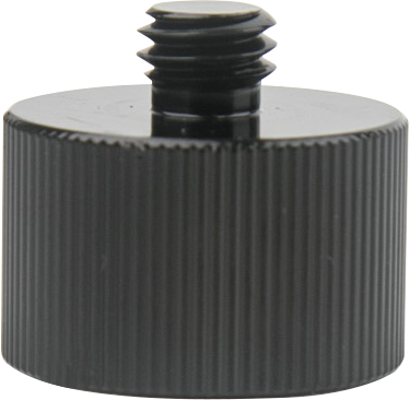 Kupo KS-139 3/8"-16 Male to 5/8"-27 Female Thread Adapter for Microphone