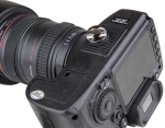 Kupo KS-142 1/4'' Camera Mounting Screw with Spring Hook