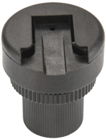 Kupo KS-143 Cold Shoe Mount With 1/4" Thread Screw