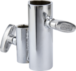 800q-02_119561 Kupo KS-201 Junior To Baby Adapter (1-1/8" Female To 5/8" Female)