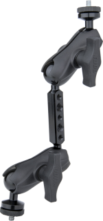 KUPO KS-420 3'' Extension Arm with Double Dia. 26mm Balls
