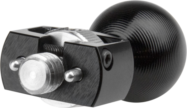 KUPO KS-426 Dia. 26mm Ball with 3/8''-16 Anti-Rotation Screw