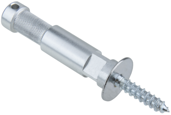 800q-02_120749 Kupo KS-286 16mm Baby Pin with Screw for Wood